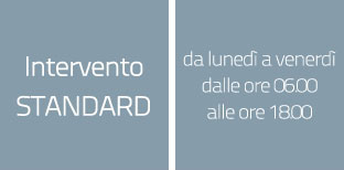 Interventi Standard